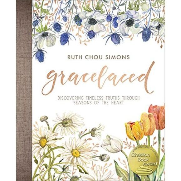 Gracelaced: Discovering Timeless Truths Through Seasons of the Heart -- Ruth Cho - Picture 2 of 2